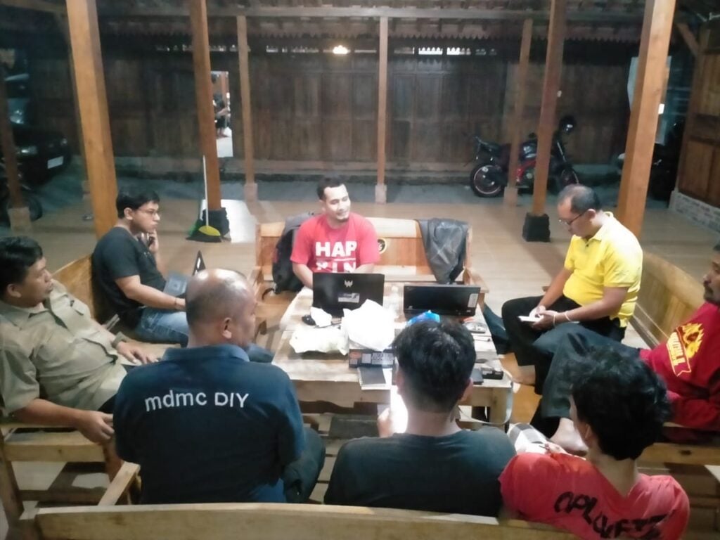 <strong>Gempa Bumi di Kab Bantul, MDMC Berikan Respon Cepat ke Rumah-rumah Warga</strong>