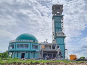 Muhammadiyah Tambah Observatorium dan Planetarium Astronomi di Lamongan