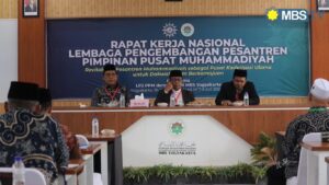 Lembaga Pesantren Muhammadiyah Gelar Rapat Kerja Nasional untuk Pengembangan Pesantren