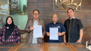 Perkuat Dakwah Persyarikatan, TvMu dan UM Palembang Perkuat Kerja Sama