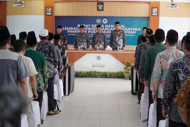 Jumlah Pesantren Muhammadiyah Terus Bertambah, LP2 PP Muhammadiyah Targetkan Cetak 1000 Ustaz