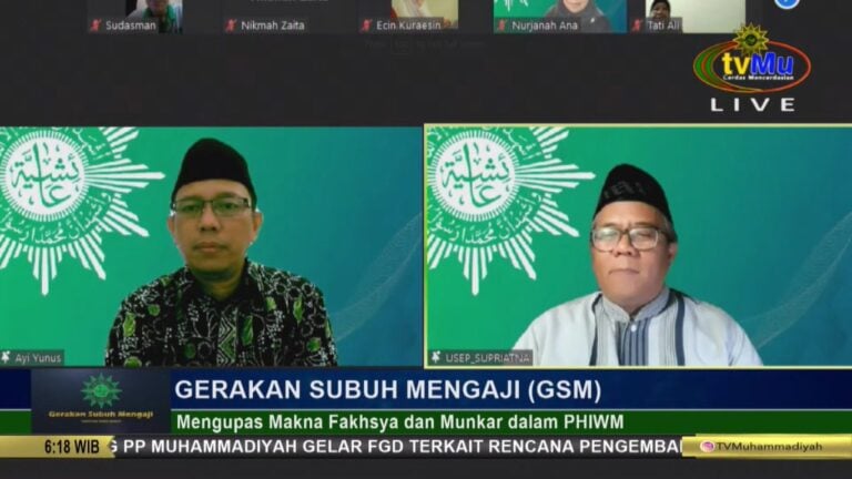Mengupas Makna Fahsya dalam Al Quran