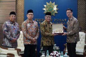 Jalin Kerja Sama, Dubes Thailand Kunjungi Kantor Pimpinan Pusat Muhammadiyah Yogyakarta
