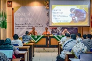 Muhammadiyah Kuatkan Gerakan Pertolongan Kebencanaan Berbasis Riset