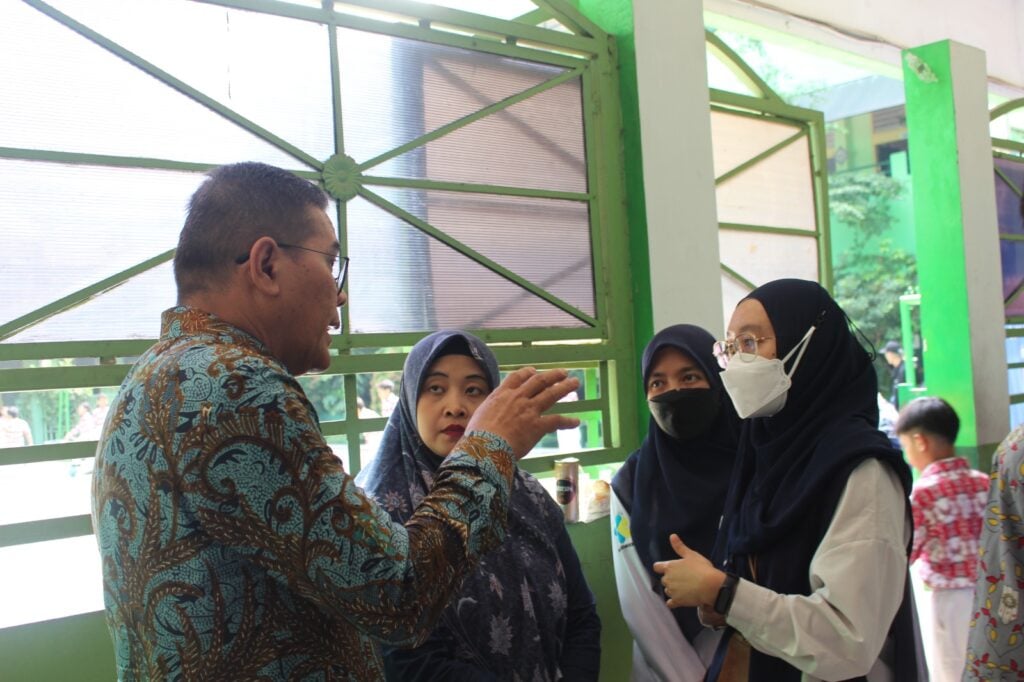 <strong>Peduli Kesehatan Murid, Nasyiatul Aisyiyah Gelar Skrining Kesehatan Mata dan Telinga</strong>