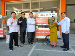 Usaha Lazismu Mentransformasikan Pelaku UMKM dari Penerima menjadi Pemberi Zakat