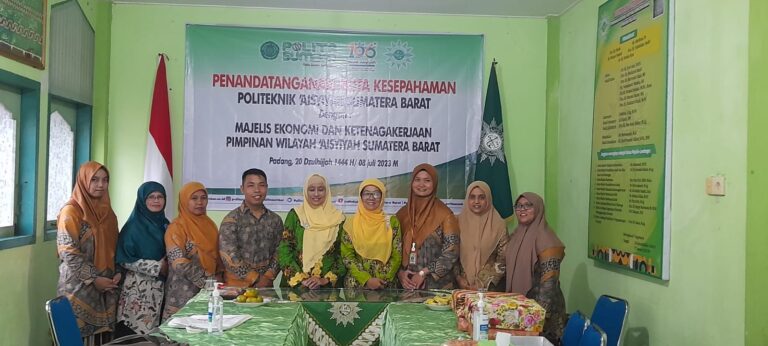 Ketum PP ‘Aisyiyah Mendorong Polita Sumbar Berkontribusi Nyata untuk Masyarakat dan Bangsa