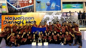 Tapak Suci UMP Boyong 12 Medali Emas dari Kejuaraan Pencak Silat Tingkat Nasional