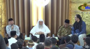 Di Masjid At-Tanwir, Sheikh Assim al-Hakeem Berikan Contoh Respon Terbaik Umat Islam Menanggapi Islamophobia
