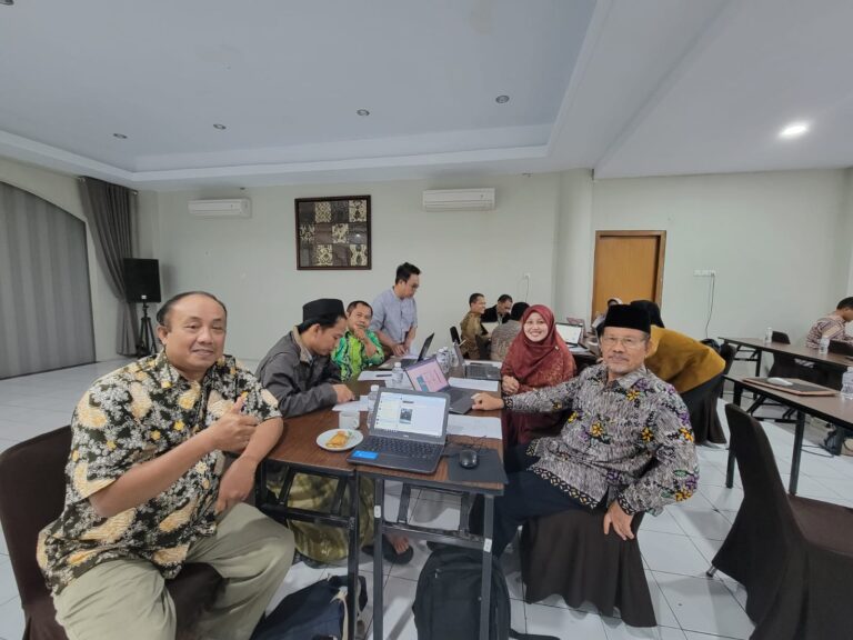 Majelis Tarjih dan Tajdid Muhammadiyah dengan UIN Sunan Kalijaga Mengoptimalkan Kerjasama