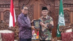 Visi Islam Berkemajuan Beririsan dengan Visi Malaysia Madani, Muhammadiyah Siap Kerja Sama  dengan Pemerintah Malaysia