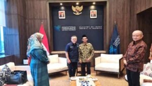 Temui Menteri Perdagangan RI, Ketua LP UMKM PP Muhammadiyah Dorong Kebijakan Afirmatif Bagi Pelaku Usaha Kecil Menengah