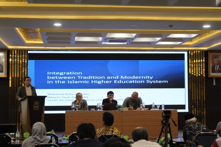 Muhammadiyah Perlu Memadukan Future Studies dan Turats sebagai Strategi Adaptasi