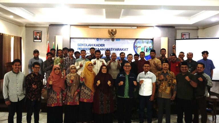 Kebijakan ke Petani Masih Lemah, MPM Selenggarakan Sekolah Kader Pemberdayaan Masyarakat Seri Advokasi Tani
