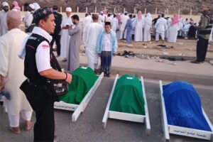 600 Lebih Jamaah Haji Asal Indonesia Wafat Tahun Ini, Ketua PP Muhammadiyah Sampaikan Belasungkawa