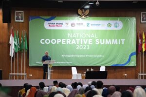 Dua Menteri dalam Satu Hari Mengunjungi SMA Muhammadiyah Ini