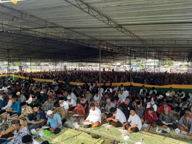 Semarak Pengajian Muhammadiyah di Klaten Jadi Percontohan Bagi Daerah Muhammadiyah Seluruh Indonesia