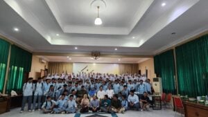 Siswa Madrasah Mu’allimin - Mu’allimaat Muhammadiyah Yogyakarta Diminta Tiru  Nabi Muhammad dan Abdurrahman bin Auf dalam Berniaga