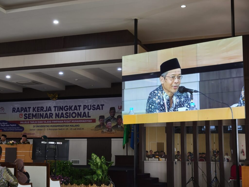 <strong>Warga Muhammadiyah Memiliki Karakter Al-Mukhbitin, Apa itu?</strong>