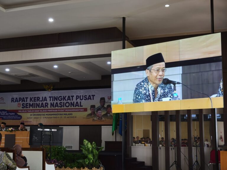 Warga Muhammadiyah Memiliki Karakter Al-Mukhbitin, Apa itu?