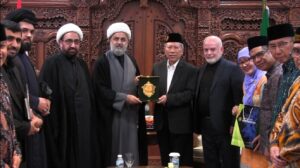 Gagas Ummatan Wahidatan, Muhammadiyah Diundang Pada Konferensi Internasional Antar Mazhab di Teheran