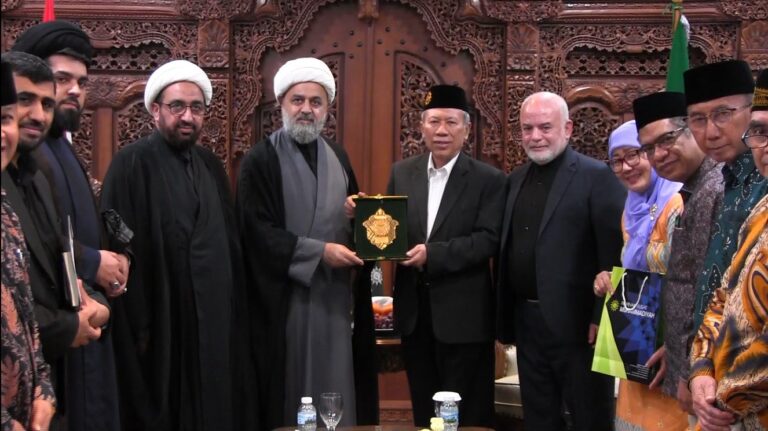 Gagas Ummatan Wahidatan, Muhammadiyah Diundang Pada Konferensi Internasional Antar Mazhab di Teheran