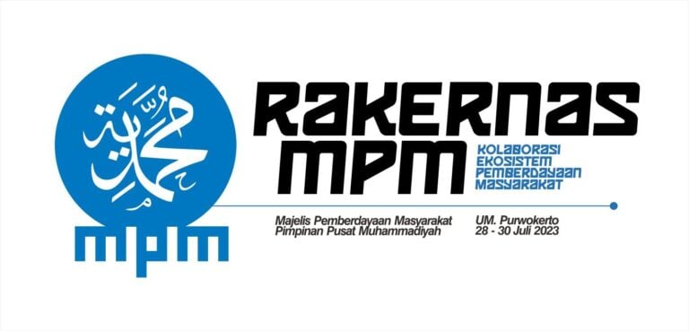 MPM PP Muhammadiyah Bakal Selenggarakan Rakernas di UMP mulai 28 sampai 30 Juli 2023