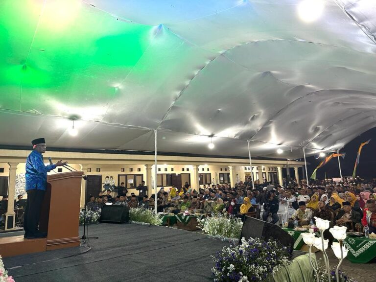 Maju Mundurnya Muhammadiyah di Cabang dan Daerah Tergantung Pada Pimpinannya
