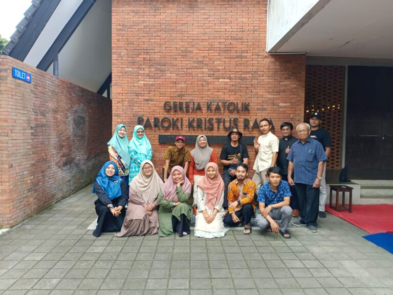 Gerakan Kader Muhammadiyah Penyelamatan Lingkungan Lintas Iman