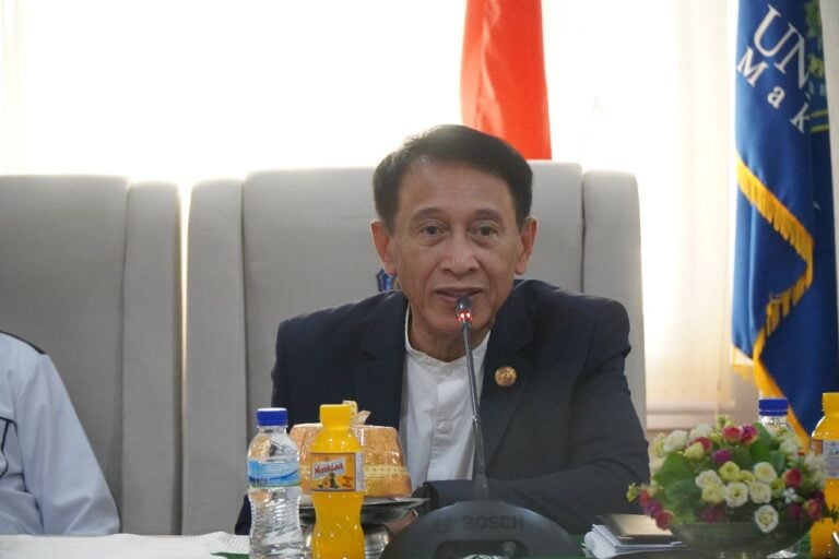 Winai Dahlan Paparkan Kisah Irfan Dahlan Anggota Muhammadiyah dan Anak KH Dahlan yang Pindah ke Thailand