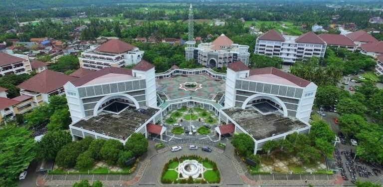 Webometrics: UMY Peringkat 1 PTMA, Peringkat 3 PTS se-Indonesia
