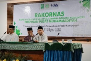 Rakornas LDK PP Muhammadiyah Putuskan Peningkatan Kualitas SDM Dai-dai Muhammadiyah