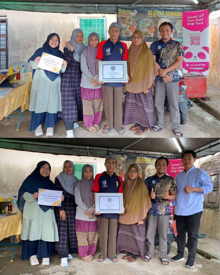 Pendampingan Internasional Dosen Muhammadiyah Tingkatkan Potensi UMKM