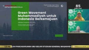 Majelis Lingkungan Hidup PP Muhammadiyah Bergerak untuk Menyelamatkan Lingkungan
