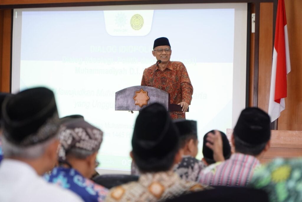 <strong>Aktualisasi Ideologi, Politik dan Organisasi bagi Wilayah Muhammadiyah dalam Memajukan Kehidupan</strong>