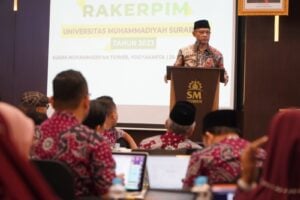Bekerja di Lingkungan Muhammadiyah Merupakan Panggilan Kekhilafahan di Muka Bumi