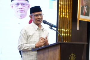 Beberapa Rekomendasi Bacaan bagi Pimpinan Persyarikatan dari Haedar Nashir