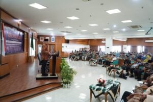 Haedar Nashir Terangkan Posisi Muhammadiyah dalam Politik Lima Tahunan