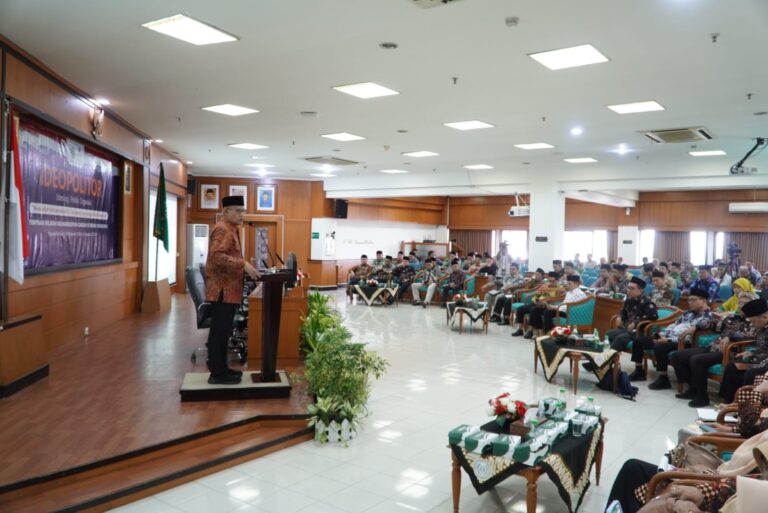 Haedar Nashir Terangkan Posisi Muhammadiyah dalam Politik Lima Tahunan