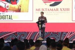 Tunda Agenda ke Afrika Demi Muktamar IPM, Presiden Jokowi Ungkap Kriteria Sosok Pelajar Muhammadiyah Idaman