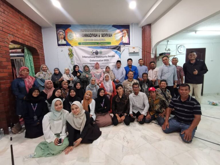 Keberadaan PCIM Malaysia sebagai Tumpuan Program PTMA dan Duta Indonesia di Luar Negeri