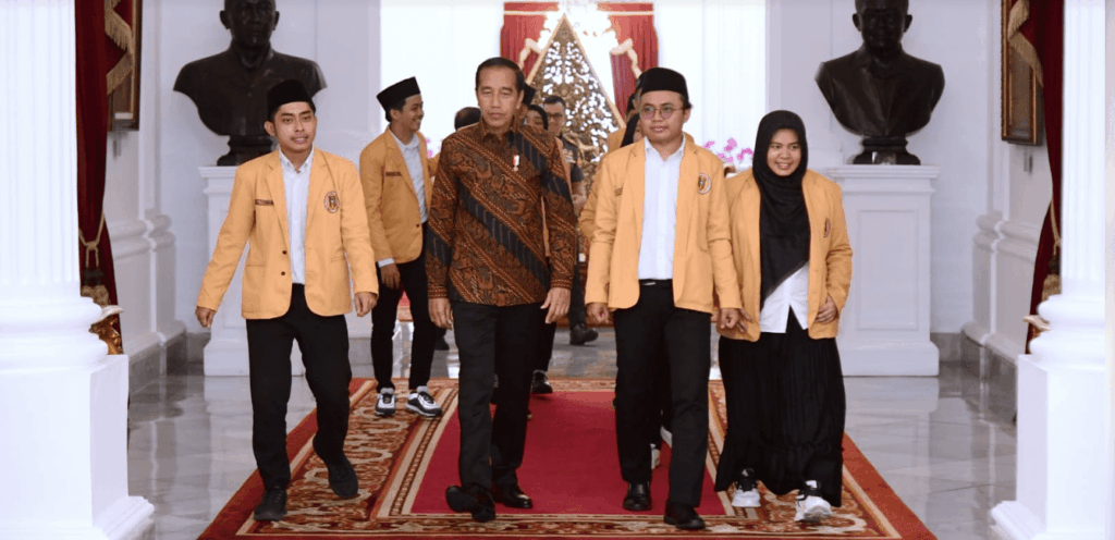 Presiden Jokowi Pastikan Hadiri Pembukaan Muktamar ke-23 Ikatan Pelajar Muhammadiyah di Medan Pekan Depan