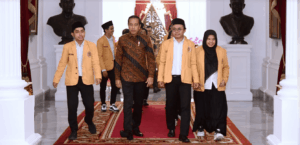 Presiden Jokowi Pastikan Hadiri Pembukaan Muktamar ke-23 Ikatan Pelajar Muhammadiyah di Medan Pekan Depan