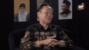 Tokoh Buddhis, Ponijan Liaw: Di Sekolah Muhammadiyah Kami Belajar Tanpa Diskriminasi