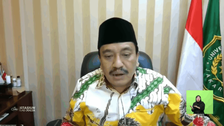 Tidak Jargonistik Seperti Seruan Harga Mati, Muhammadiyah Menjaga Pancasila Lewat Pengamalan Darul Ahdi wa Syahadah