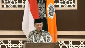 Resmikan Observatorium UAD, Syamsul Harap Bantu Sosialisasikan Kalender Islam Global