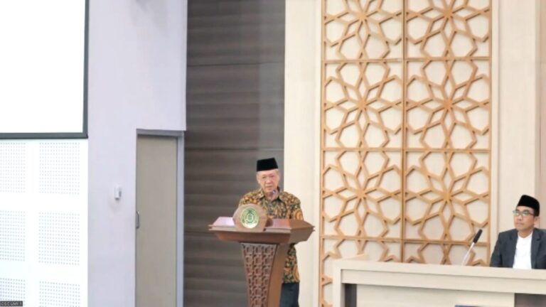 Internasionalisasi, Syamsul Anwar Kenalkan Muhammadiyah Pada Syaikh al-Azhar Mesir