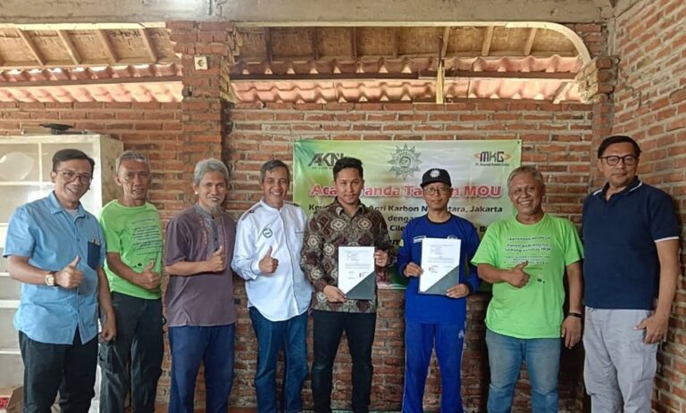 Gerakan Revolusi Hijau oleh Muhammadiyah pada Lahan Wakaf Produktif