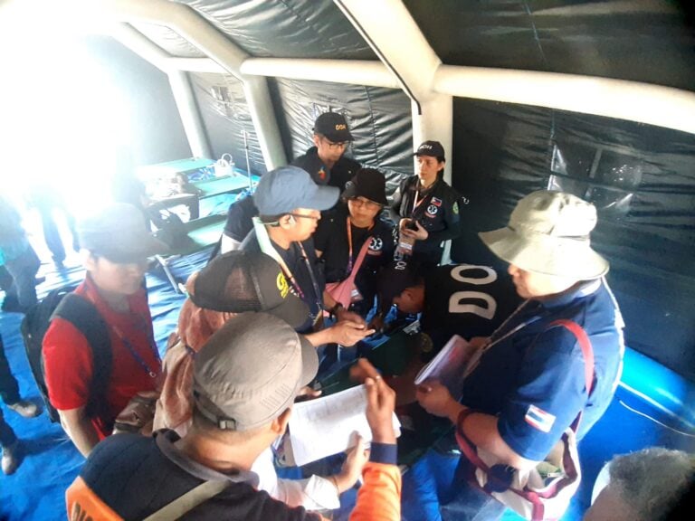 RS PKU Bantul Kerahkan RS Lapangan dalam Gladi Internasional ARDEX 2023