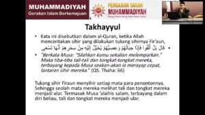 Pengertian dan Perbedaan antara Takhayul dan Khurafat